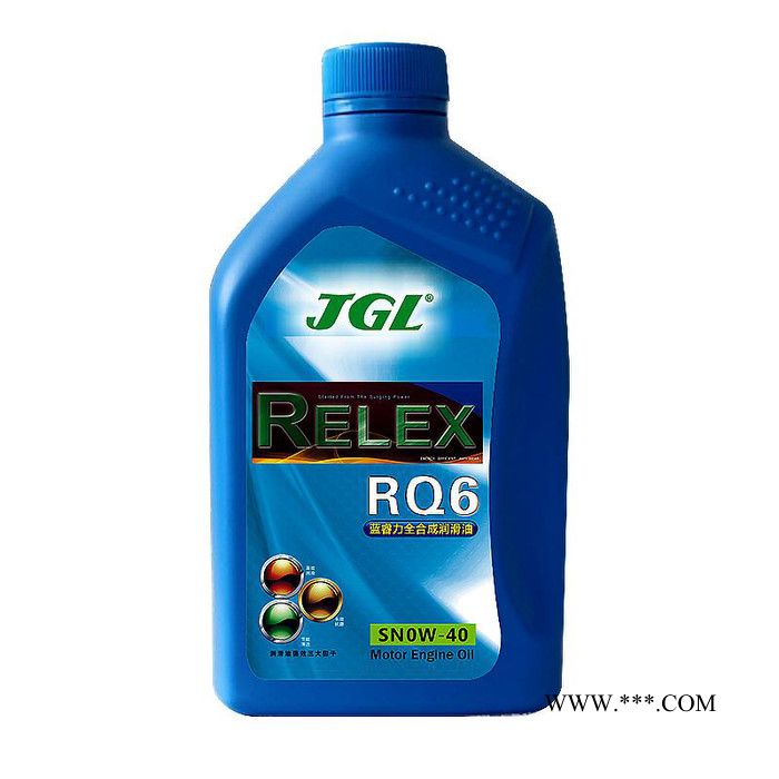 太古油化JS12-11 藍睿力全合成潤滑油（SN  OW-40） 工業齒輪油