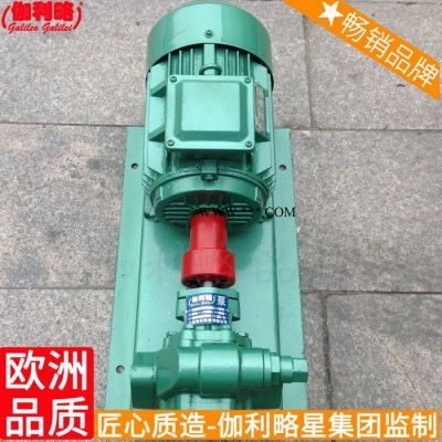 輸油計量220精工高壓油cb-fc大齒輪油流量bb-b0.8進口齒輪泵