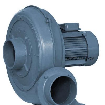 透浦式中壓鼓風機，PF1503全風鼓風機，2.2KW直葉式鼓