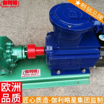 耐腐蝕選型-33.3-18.3羅茨齒輪油300kcb齒輪泵