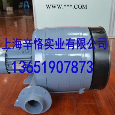 HTB100-505透浦式鼓風機 3.7KW透浦多段式鼓風機