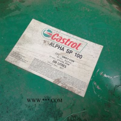 嘉實多 Castrol Optigear Syn 嘉實多X320合成齒輪油