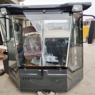 新疆龍工裝載機駕駛室總成價格855N/833N原廠齒輪油泵