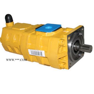 生產裝載機齒輪泵 液壓齒輪油泵 行走泵 龍工853車型配件