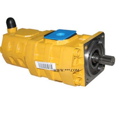 龍工855裝載機配套液壓泵 齒輪油泵工作泵轉向泵 龍工855裝載機液壓泵