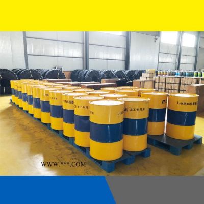 工程機械潤滑油 廠家龍工裝載機柴機油46#抗磨液壓油