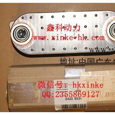 直銷德國道依茨柴油大修機(jī)配件、道依茨發(fā)電機(jī)機(jī)油冷卻器04209934