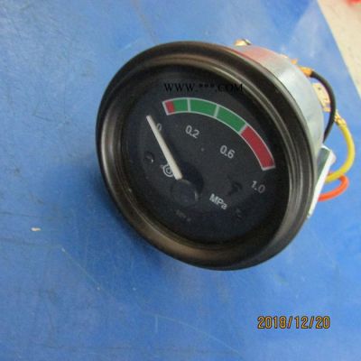 供應徐工機械裝載機配件803502459 YY242-2K機油壓力表  品質保證