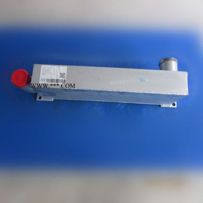 供應徐工機械裝載機原廠配件803004092 XGYS01-15機油冷卻器  品質(zhì)保證
