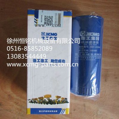 供應徐工裝載機配件860126559   JLX-162Q機油濾芯器(0818)