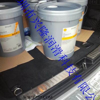 殼牌 殼牌確能力S4R32/46/68空氣壓縮機油，殼牌工業潤滑油