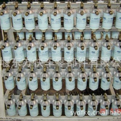 朝柴發動機配件4102AZL.14.100機油濾清器總成