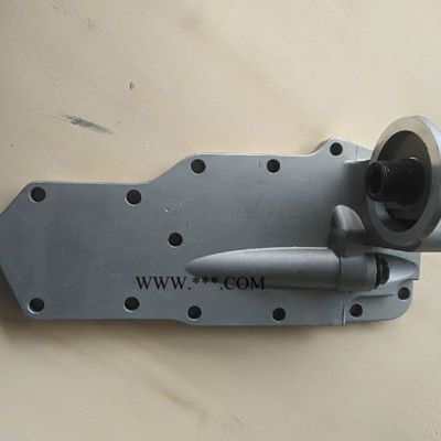 宇通配件 機(jī)油濾清器座  宇通原廠配件