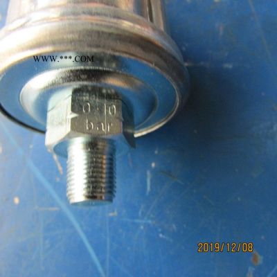 供應徐工GR215平地機配件803507248-360.081/029/012機油壓力傳感器
