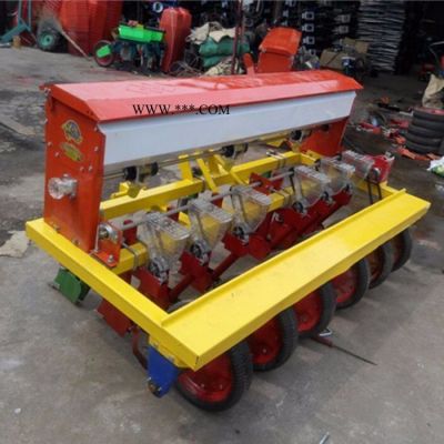 福州小麥谷子播種機(jī) 啟航小粒種子播種機(jī) 拖拉機(jī)油菜精播機(jī)廠家
