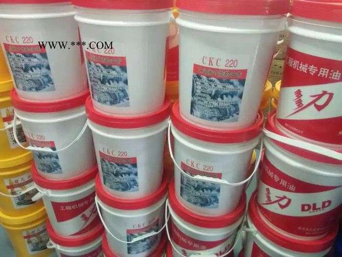 多力多牌中重負荷工業閉式齒輪油L-CKC/CKD150/68/100/220/320/460#號工業齒輪油批發工業潤滑油