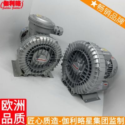 前傾汽輪機油箱排油煙多翼氣模前彎牽引通前向離心風機