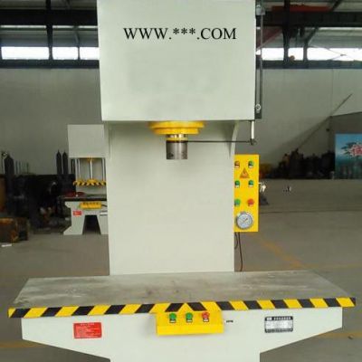 供應滕州盛豐Y41-60T單柱壓力機 60T單臂壓力機 單柱液壓機、油壓機、壓裝機