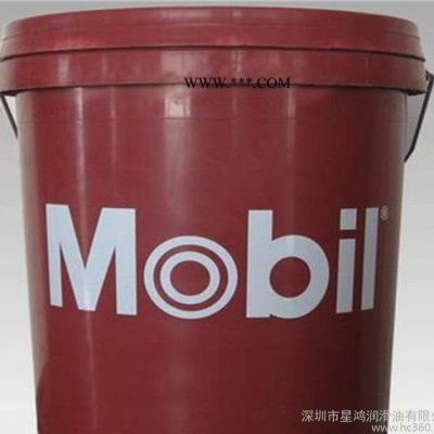 Mobil Glygoyle HE1000 美孚HE1000 合成齒輪油 18L