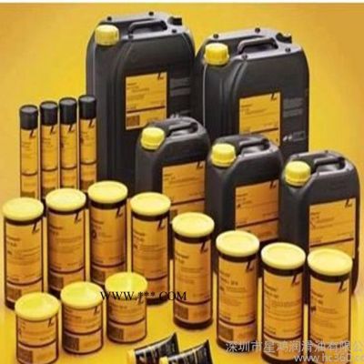 KLUBERSYNTH EG 4 - 220克魯勃EG 4 - 220合成高性能齒輪油19L