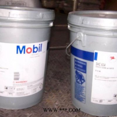美孚合成齒輪油美孚合成潤滑脂美孚潤滑油