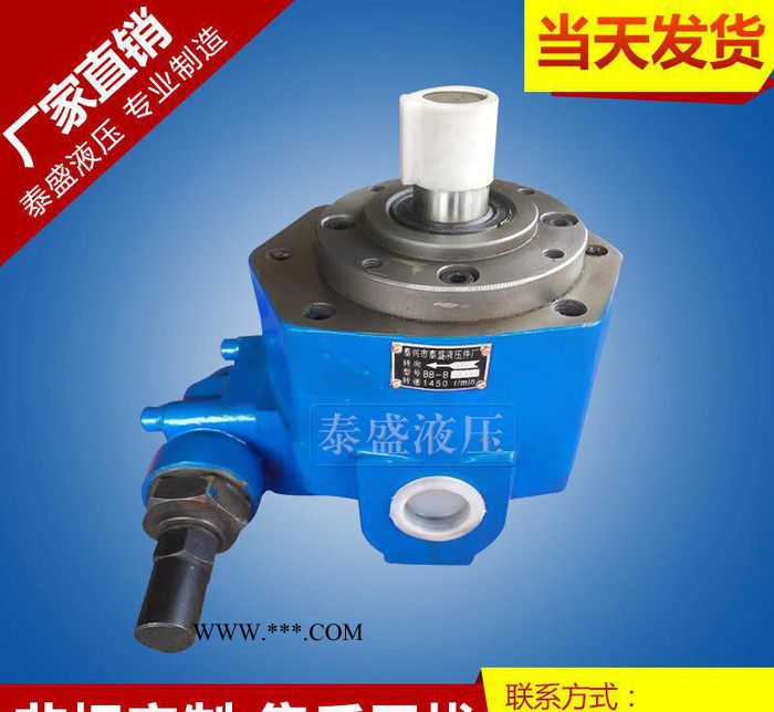 生產(chǎn)BB-B40Y擺線齒輪油泵 耐腐蝕擺線潤(rùn)滑泵