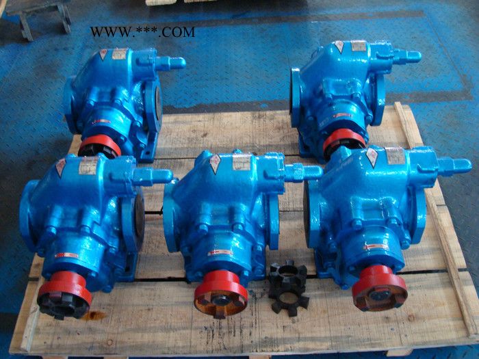 河北仕航機械KCB-135 耐磨型齒輪油泵