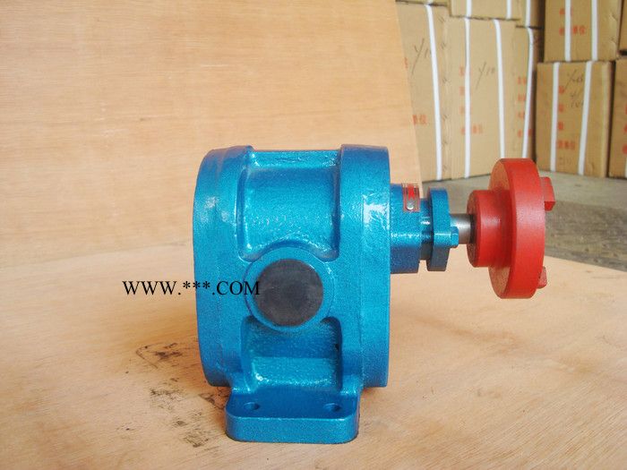 仕航機械2CY-2/1.45 耐磨型齒輪油泵