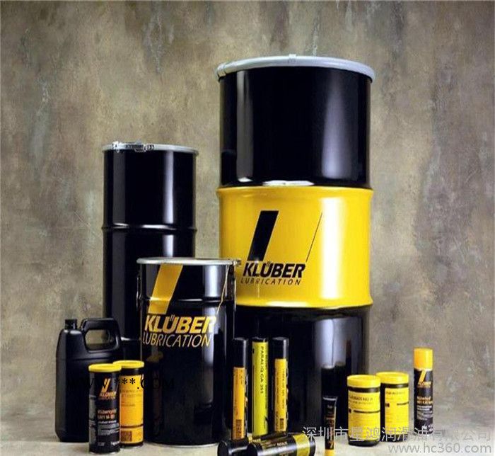 原裝克魯勃GE 14-151齒輪油,Klubersynth GE 14-151/1kg罐裝