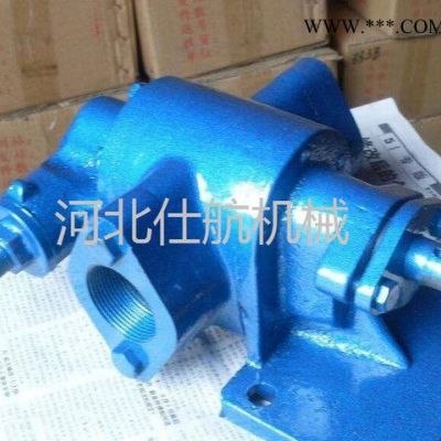 仕航機械KCB-18.3耐磨型 齒輪油泵