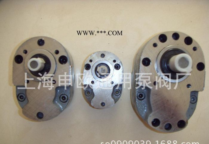 上海申歐通用液壓機械廠專業生產CB-B100低壓齒輪油泵