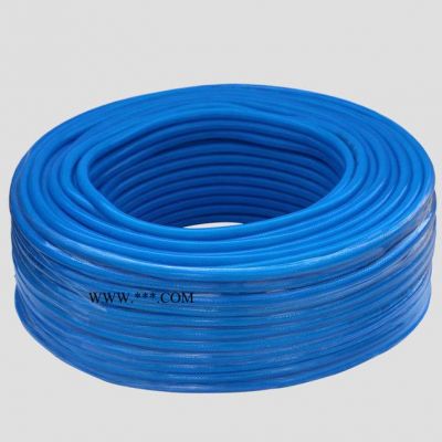 直銷有味寶藍洗車水管PVC軟水管 洗車水槍專用花園水管