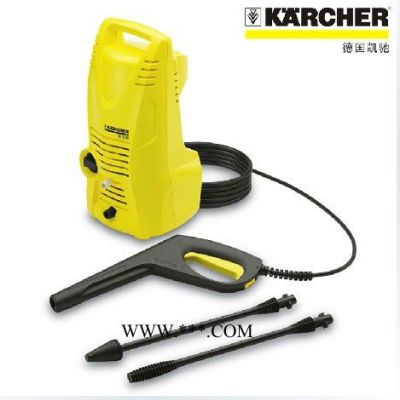 供應德國凱馳K2.21高壓洗車水槍 家用洗車機洗車器清洗機 包郵