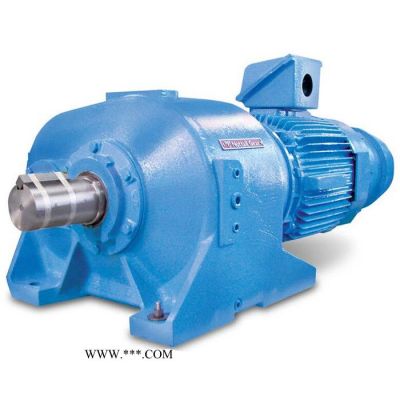 美國Nuttall Gear減速器