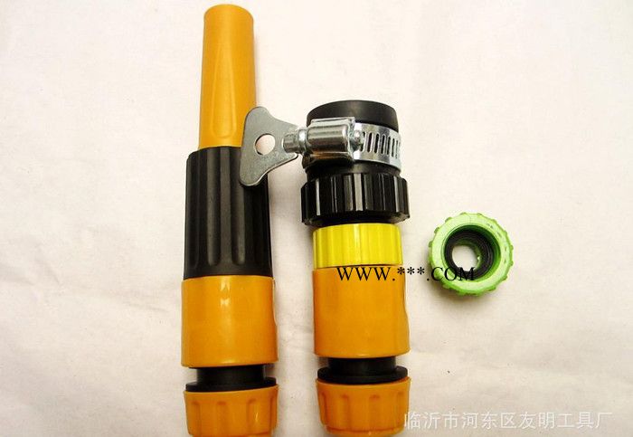 大量直噴式家用洗車水槍5件套A087