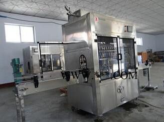 久泰包裝玻璃水灌裝機玻璃水灌裝機設備玻璃水灌裝機價格全自動液體灌裝機