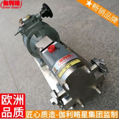 內(nèi)環(huán)式變頻玻璃水輸送nyp保溫不銹鋼轉(zhuǎn)子泵高粘度