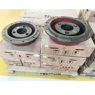 原廠龍工鏟車配件 龍工輪邊減速器行星架差速器驅動橋橋殼 龍工鏟車輪邊減速器