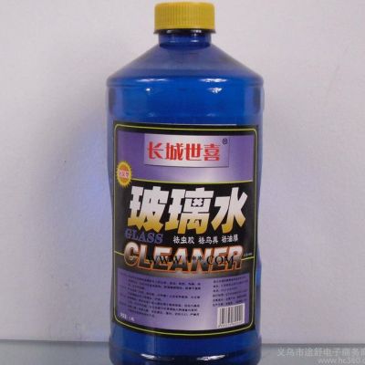 ,長城世喜大桶玻璃水1.8L 汽車防凍玻璃水 汽車擋風玻璃清洗劑