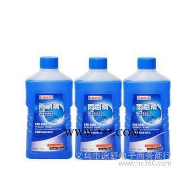 長城世喜 除蟲膠汽車玻璃水車用雨刷精 500ml高濃縮 雨刮水