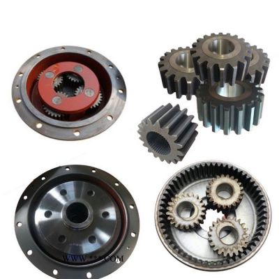 廠家供應 減速器配件 輪邊行星架 龍工853裝載機配件