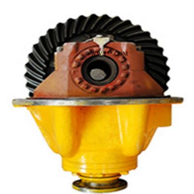 裝載機主減速器/前主傳動總成 龍工30型全車配件