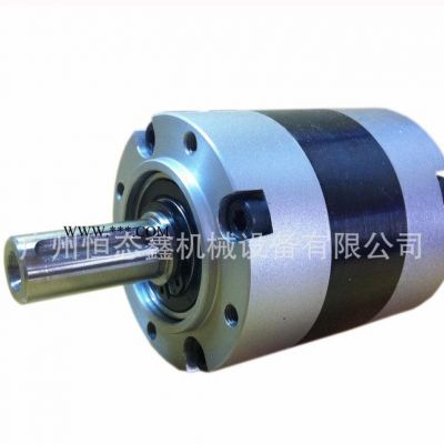 行星減速機(jī)GMS090單級速比雙軸減速器 增速器