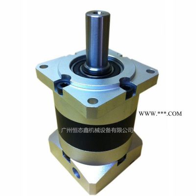 HTX/恒態(tài)鑫GMF060-10行星齒輪減速機 0.4kw伺服減速器 57步進減速機