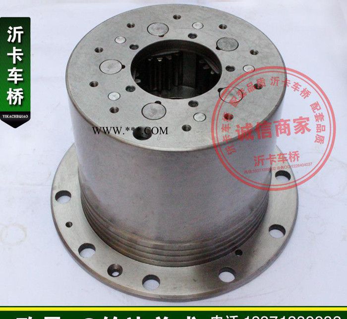 后橋輪邊減速器總成  歐曼9G輪邊殼總成 沂卡車橋行星架輪總