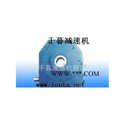 鋼廠連鑄機配套A225/A250/A315二次包絡減速器烏魯