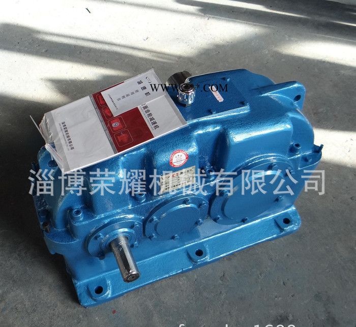 實力廠商ZLY315型硬齒面齒輪減速機、減速器、圓柱齒輪減速