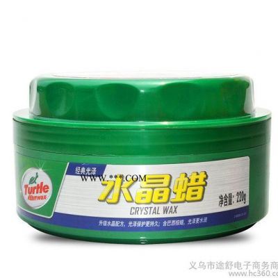 龜牌車蠟 車蠟G-803 新品turtle水晶蠟 去劃痕 打蠟用品