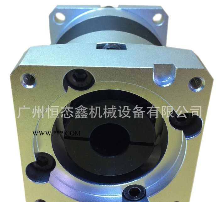 行星減速機400W 伺服電機減速器