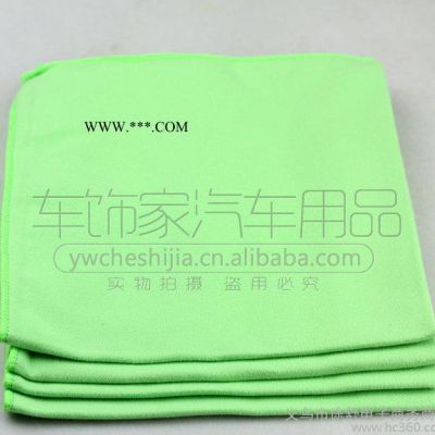 汽車美容用品專業鍍膜巾 擦車巾不掉毛不吸水鍍晶鍍膜專用